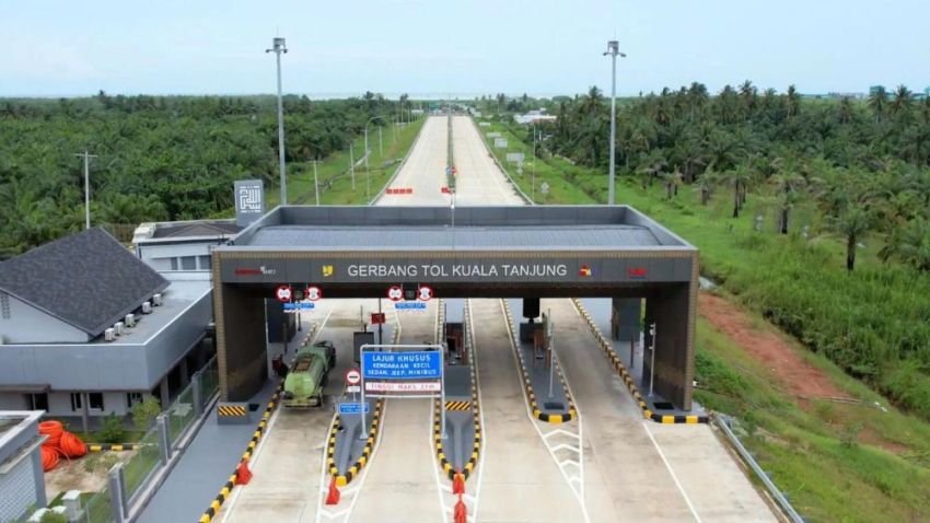 Peningkatan Signifikan Volume Kendaraan di Tol Kutepat Menjelang Lebaran 2025, PT Hutama Karya Antisipasi Arus Mudik