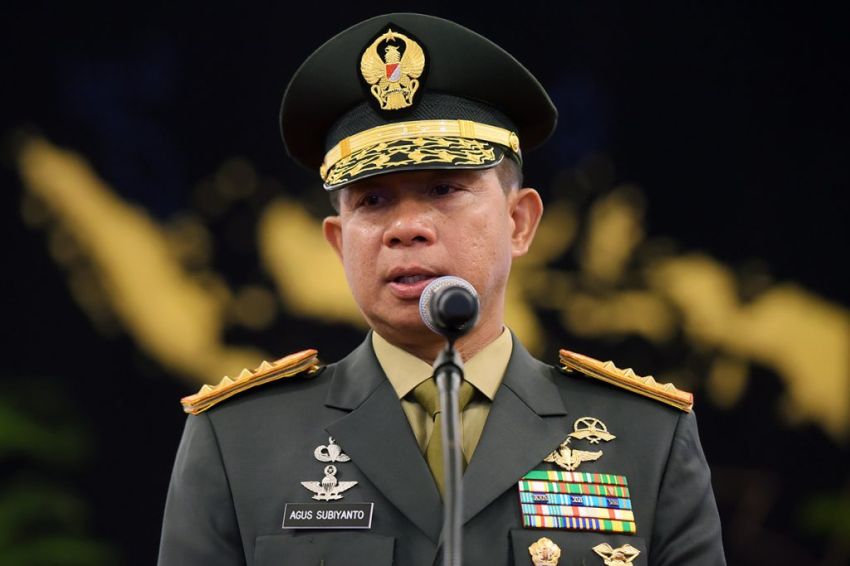 Panglima TNI Tegas: Prajurit di Luar 14 K/L Wajib Mengundurkan Diri!
