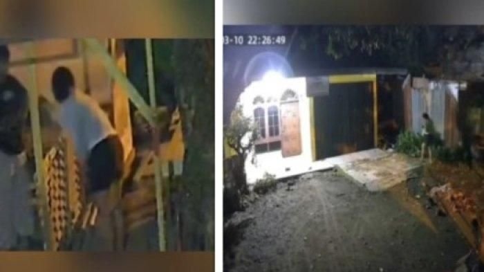 Setelah Viral di Media Sosial, Polisi Segera Periksa Siswi SMK Yang Melahirkan Dan Meninggalkan Bayi Di Warung