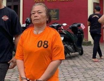Keluarga Korban Ungkap Dosen Pembunuh Suami di Medan Sering Aniaya Rusman Situngkir Sebelum Tewas