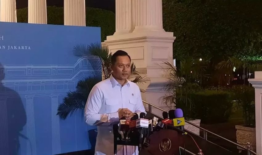 AHY Pastikan Perbaikan Jalan Nasional Rusak Akibat Banjir Selesai Sebelum Mudik Lebaran 2025