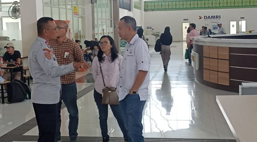 Ombudsman RI Sumut Soroti Kesiapan Arus Mudik Lebaran di Terminal Terpadu Amplas