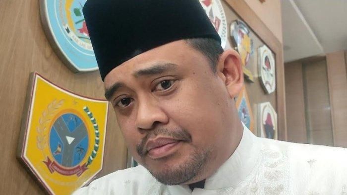 Bobby Nasution: "Kalau Salah, Ya Ditahan", Respons Terhadap Penahanan Kadisbudparektaf Sumut Zumri Sulthony