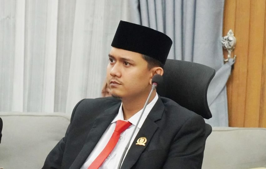 Ridwan Ketua Fraksi Gerindra DPRD Batubara Meminta Bupati Bahar Copot Pimpinan OPD Beda Visi-Misi