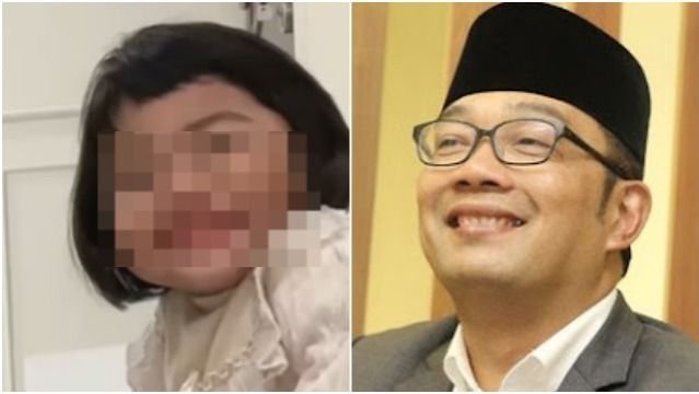Lisa Mariana Sebut Hubungan Gelap dengan Ridwan Kamil, Netizen Desak Tes DNA untuk Buktikan Anak Mereka
