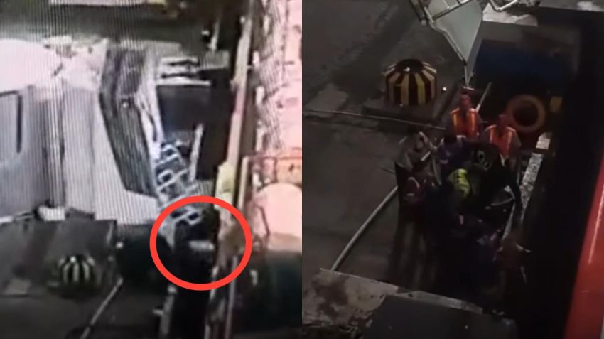2 Penumpang Jatuh ke Laut di Pelabuhan Merak Saat Berdesakan Naik Kapal