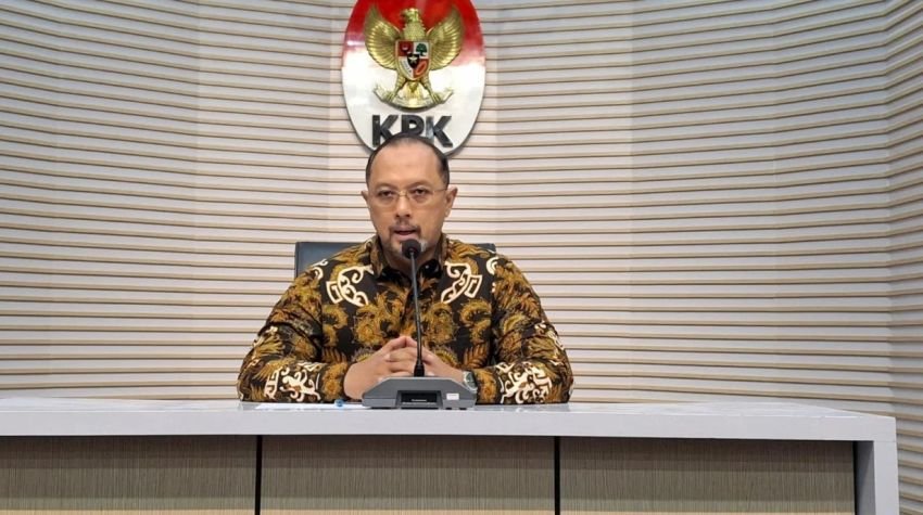 KPK Tepis Pernyataan Febri Diansyah Terkait Cuti Penyidik?