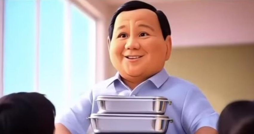 Prabowo Bangga Program Makan Bergizi Gratis Jangkau 38 Provinsi, Targetkan Percepatan Penyaluran