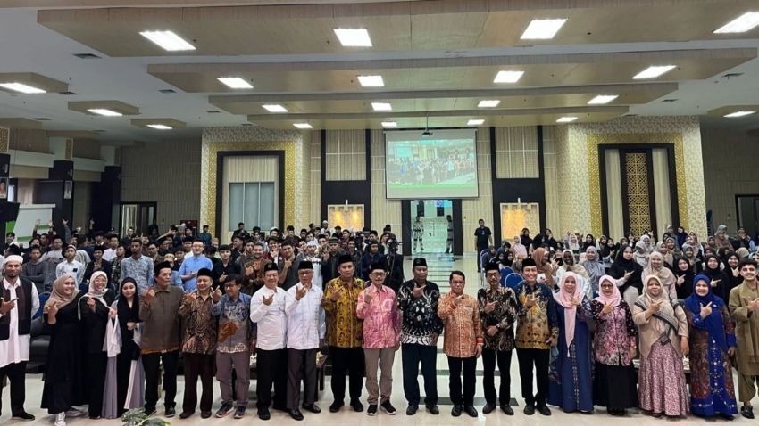Kurikulum Cinta: Kemenag Ajak Mahasiswa Dunia Ciptakan Generasi Penuh Kasih Sayang
