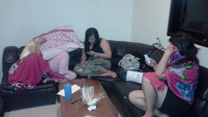 Maraknya Panti Pijat Plus-Plus di Jalan Haji Anif, Warga Pertanyakan Ketegasan Aparat