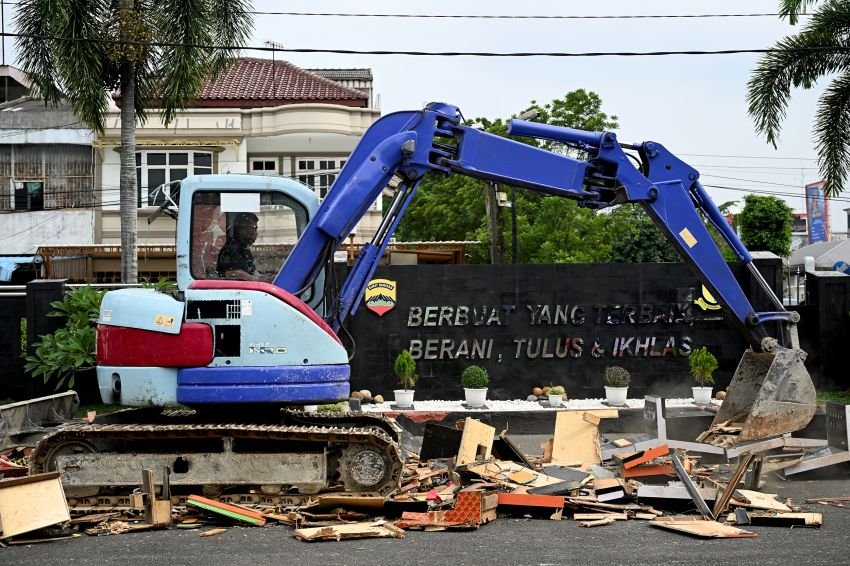 Gubernur Sumut Apresiasi Polda dan Kodam I/BB Atas Pemusnahan Judi dan Narkoba