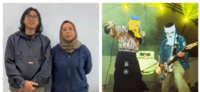 Band Sukatani Klarifikasi Pemecatan Vokalis Novi Citra Indriati, Sebut Alasan Sepihak