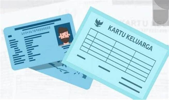 Masyarakat Bisa Cetak Kartu Keluarga Secara Online Lewat Aplikasi IKD, Begini Caranya!