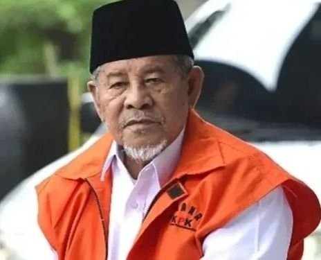Mantan Gubernur Maluku Utara Abdul Ghani Kasuba Meninggal Dunia, Bagaimana Status Kasus Korupsinya Yang Belum Inkrah?