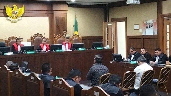 Jaksa Hadirkan Saksi Verbalisan, Ito Aziz Wasitomo, di Sidang Kasus Suap Vonis Bebas Ronald Tannur