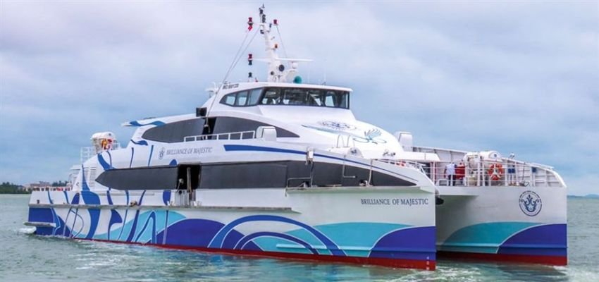 Jadwal Kapal Ferry Batam-Singapura Maret 2025: Pilihan Transportasi Laut yang Cepat dan Terjangkau