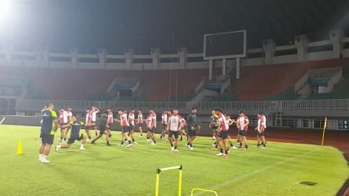 Jadwal Timnas Indonesia U-17 di Piala Asia U-17 2025, Targetkan Lolos ke Piala Dunia U-17