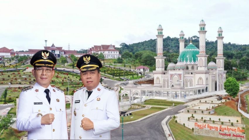Mulai Besok, Pemkab Tapsel Bayar THR Untuk PNS, P3K, Pensiunan dan THL