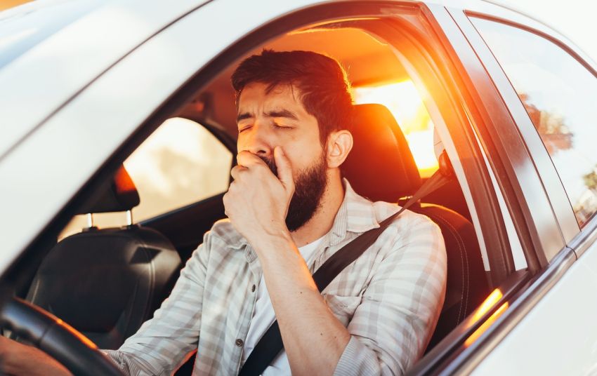 Sekejap Terlelap, Nyawa Melayang: Waspada Microsleep Saat Mudik!