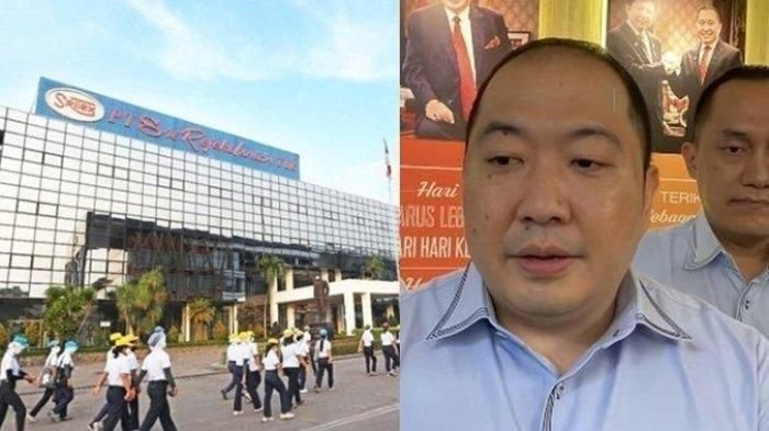 Sritex Pailit, 10.669 Karyawan Terkena PHK: Profil Iwan Kurniawan Lukminto yang Kini Jadi Sorotan