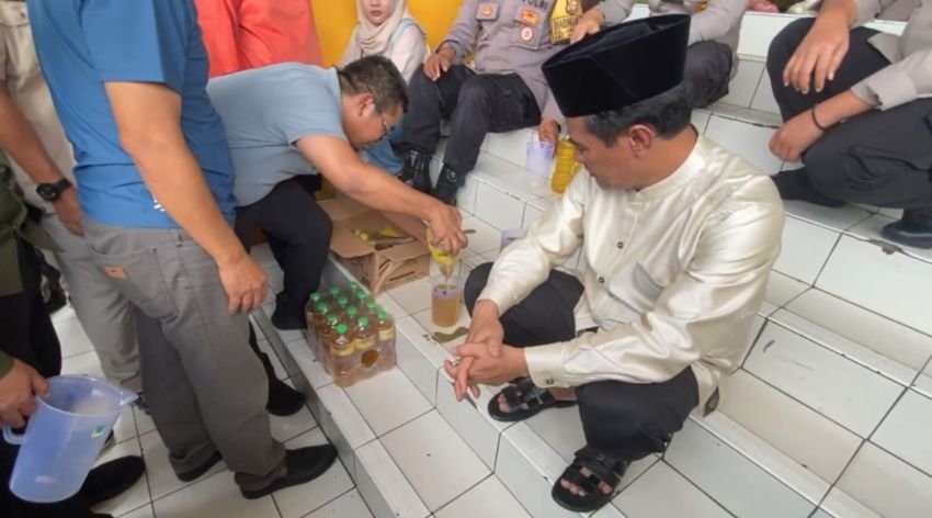 Minyakita Tak Sesuai Takaran dan Lebih Mahal, Mentan Minta Proses Hukum Perusahaan Nakal