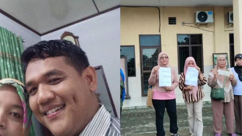 Oknum Anggota Polsek Galang, Masih Buron, Terjerat Kasus Penipuan