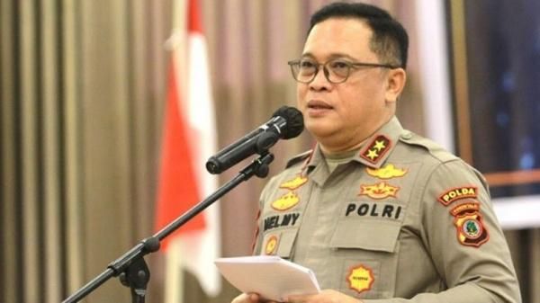 Irjen Helmy Santika Pantau Langsung Autopsi 3 Polisi yang Ditembak Mati Saat Gerebek Judi Sabung Ayam di Lampung