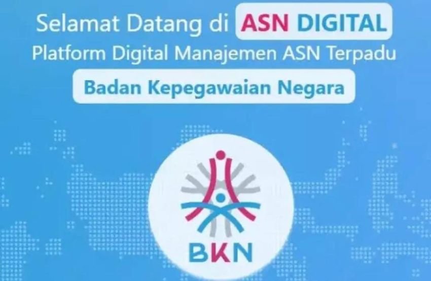 ASN Digital Resmi Diluncurkan! Begini Cara Login dan Aktivasi MFA