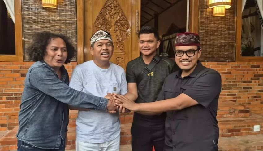 Sandi Butar Butar Kembali Jadi Pegawai Damkar Depok, Gubernur Dedi Mulyadi Beri Wejangan