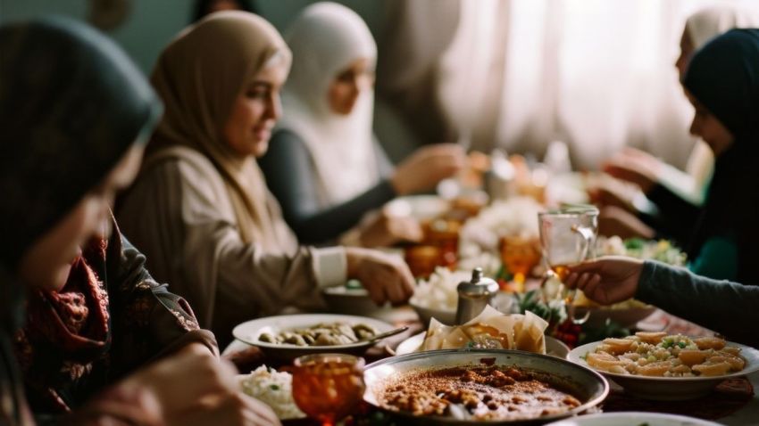 Kalap Saat Lebaran? Begini Tips Menjaga Pola Makan Sehat Setelah Lebaran!