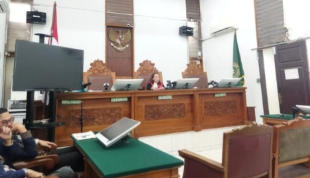 Praperadilan LP3HI atas Dugaan KPK Hentikan Penyidikan Kasus Gratifikasi Sudin Ditolak Hakim
