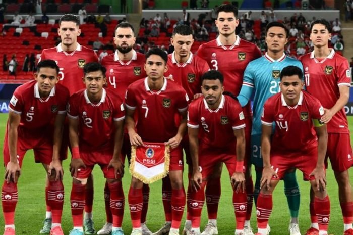 Fakta- fakta Menarik Jelang Pertandingan Timnas Indonesia vs Australia: Skuad Muda dan Debut Patrick Kluivert