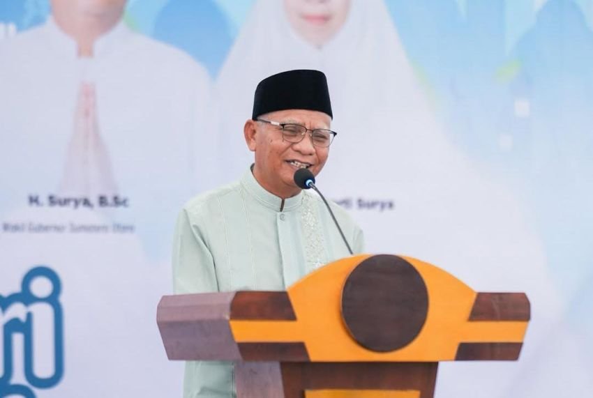 Sumut Kejar Investasi Rp 5 Triliun, Wakil Gubernur Surya Minta Penyusunan RTRW Dipercepat