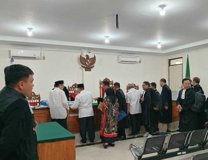 Kasus Korupsi Lahan Seluma: Eks Bupati Dihukum Penjara 2 Tahun 10 Bulan