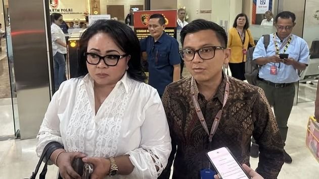 Maria Christina Laporkan Pegawai DJKI dan Ditjen Imigrasi ke Bareskrim Polri Terkait Penyebaran Data Pribadi