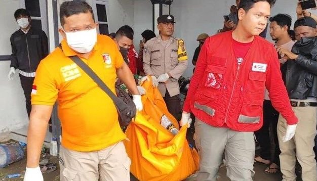 Terungkap! Ini Kronologi Pasutri Tewas di Asahan