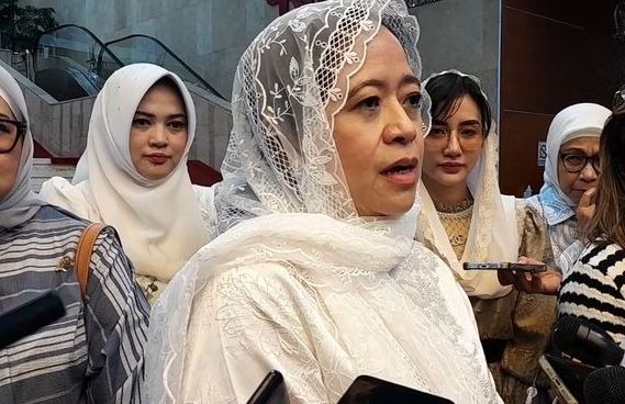 Puan Maharani Respons Demo Penolakan Pengesahan RUU TNI, Segera Sosialisasi RUU TNI
