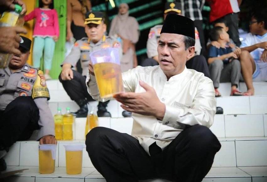 Kontroversi Minyakita: Hasil Sidak Mentan vs. Klaim Disdag Solo