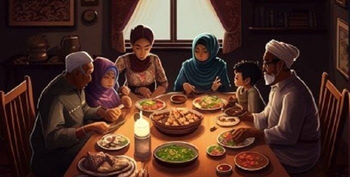Jadwal Imsakiyah dan Buka Puasa Ramadhan 1446 H di Kota Medan &ndash; 30 Ramadhan, 30 Maret 2025