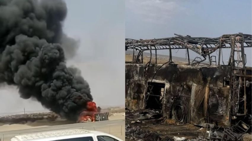 Kecelakaan Bus Umrah di Arab Saudi: 6 WNI Meninggal, Termasuk Tokoh PKB dan Dokter Terkenal