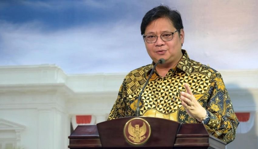 Airlangga Hartarto: Modernisasi Mesin dan IEU-CEPA Kunci Penguatan Industri Tekstil