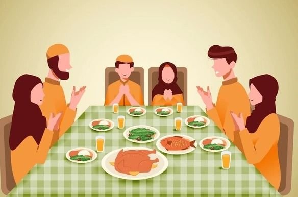 Jadwal Buka Puasa Ramadan di Medan dan Sumut, 24 Maret 2025: Waktu Magrib dan Isya