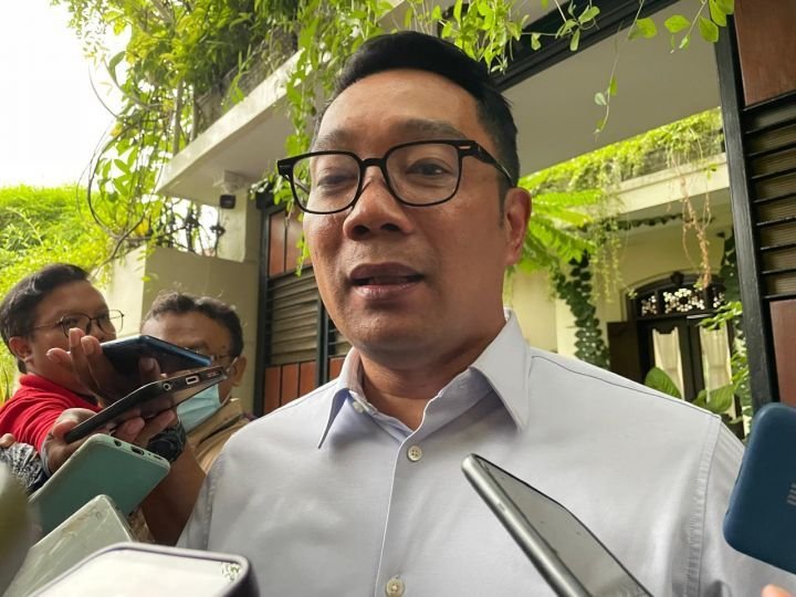 KPK Geledah Rumah Ridwan Kamil Terkait Kasus Dugaan Korupsi Bank BJB