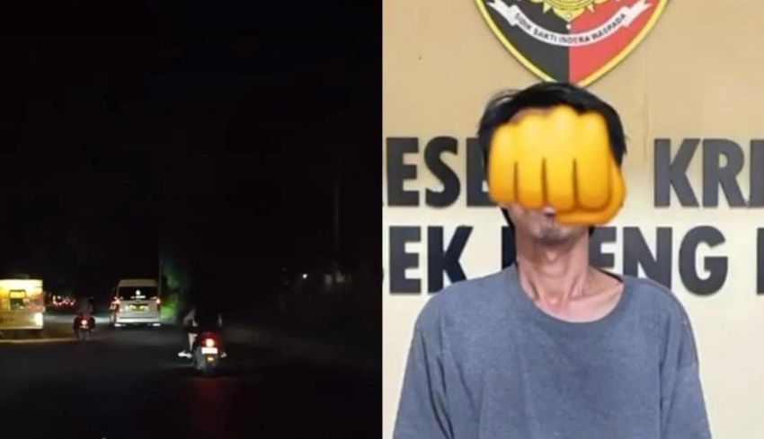 Aceh Gelap! 1.740 Meter Kabel Lampu Penerangan Dicuri, Pelaku Diamankan Polisi