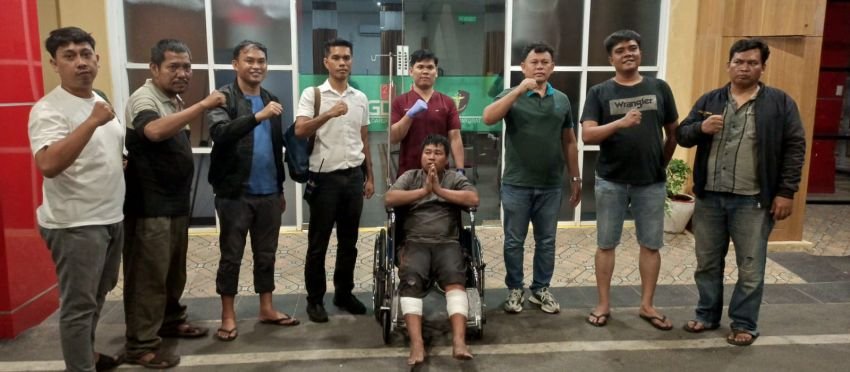 Polisi Amankan Tersangka Pencurian Sepeda Motor di Medan