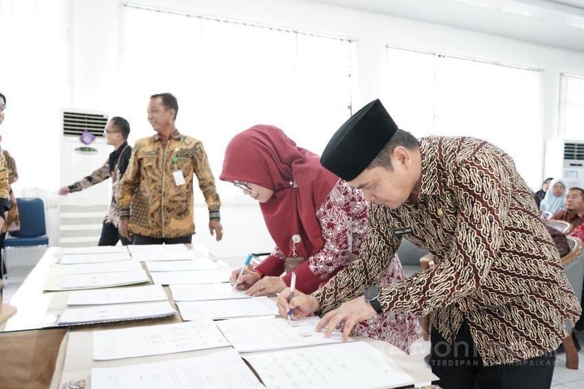 Tingkatkan Layanan Kesehatan Jiwa, RS Jiwa Soeharto Heerdjan Jakarta Visitasi ke RS Jiwa Prof dr Muhammad Ildrem