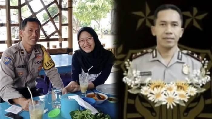 Putri AKP Lusiyanto Bantah Tuduhan Ayahnya Terima Setoran Judi Sabung Ayam di Way Kanan