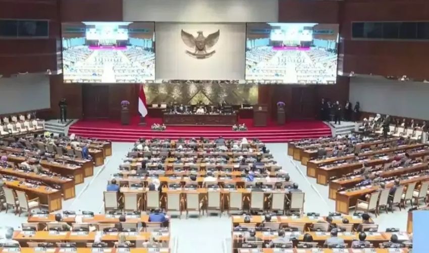 RUU TNI Disahkan Jadi UU, Ini 4 Pasal Penting yang Alami Perubahan