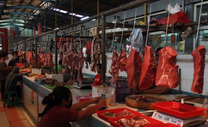 H-2 Lebaran, Harga Daging Sapi Tembus Rp 180.000 per Kg!
