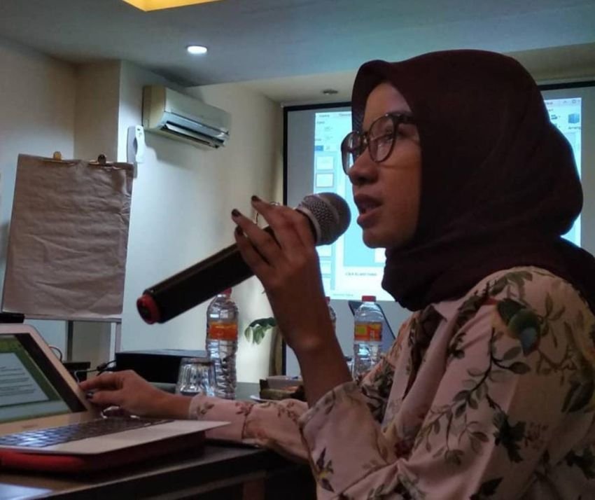 Kritikan Pedas ICW kepada Febri Diansyah: Tidak Etis Bela Hasto Setelah Jadi Jubir KPK